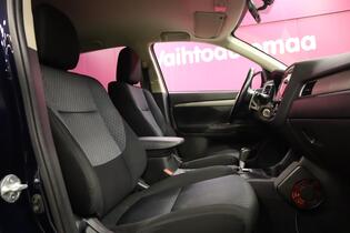 Mitsubishi Outlander vaihtoauto