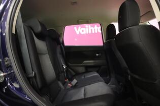 Mitsubishi Outlander vaihtoauto