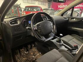 Citroën C4 vaihtoauto