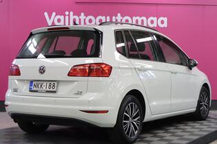 Volkswagen Golf Sportsvan vaihtoauto