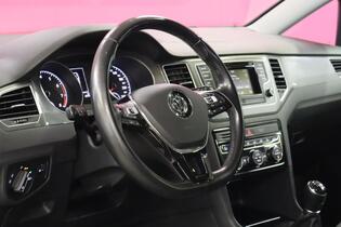 Volkswagen Golf Sportsvan vaihtoauto