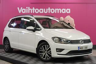 Volkswagen Golf Sportsvan vaihtoauto