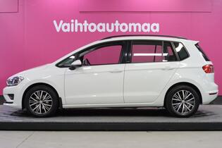 Volkswagen Golf Sportsvan vaihtoauto