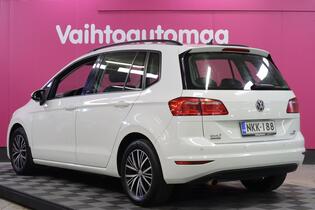 Volkswagen Golf Sportsvan vaihtoauto