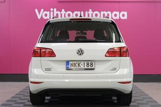 Volkswagen Golf Sportsvan vaihtoauto