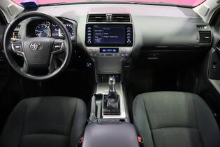 Toyota Land Cruiser vaihtoauto