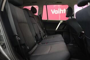 Toyota Land Cruiser vaihtoauto