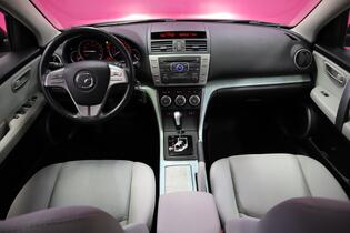 Mazda 6 vaihtoauto