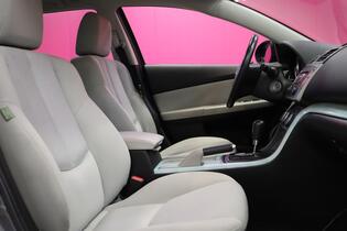 Mazda 6 vaihtoauto
