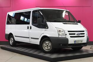 Ford Transit vaihtoauto
