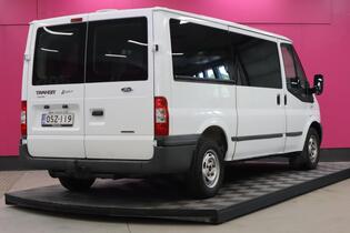 Ford Transit vaihtoauto