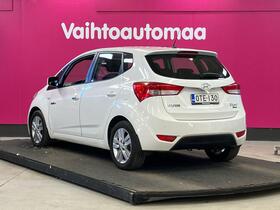 Hyundai ix20 vaihtoauto