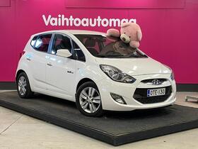 Hyundai ix20 vaihtoauto
