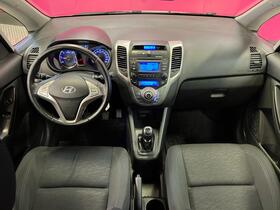 Hyundai ix20 vaihtoauto