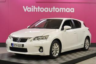 Lexus CT vaihtoauto