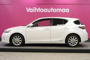 Lexus CT vaihtoauto