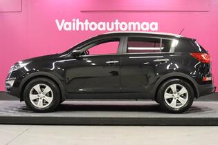 Kia Sportage vaihtoauto