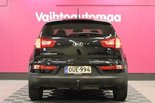 Kia Sportage vaihtoauto