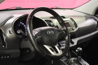 Kia Sportage vaihtoauto