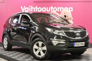 Kia Sportage vaihtoauto