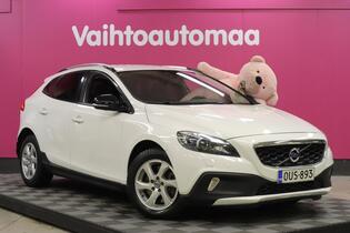Volvo V40 Cross Country vaihtoauto