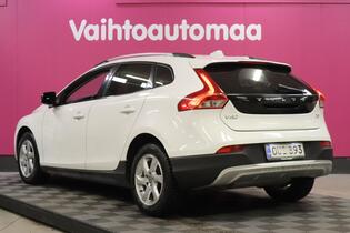 Volvo V40 Cross Country vaihtoauto