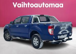 Ford Ranger vaihtoauto