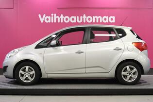 Kia Venga vaihtoauto