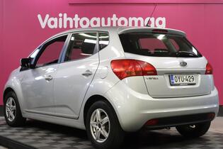 Kia Venga vaihtoauto