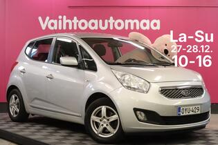 Kia Venga vaihtoauto