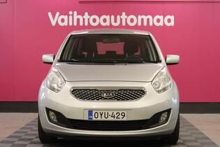 Kia Venga vaihtoauto