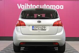 Kia Venga vaihtoauto