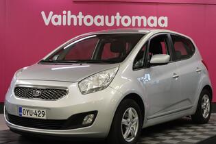 Kia Venga vaihtoauto