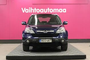 Honda CR-V vaihtoauto