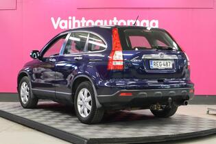 Honda CR-V vaihtoauto