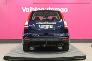 Honda CR-V vaihtoauto