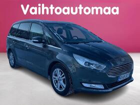 Ford Galaxy vaihtoauto
