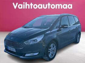 Ford Galaxy vaihtoauto