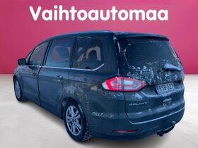 Ford Galaxy vaihtoauto