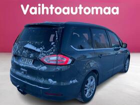 Ford Galaxy vaihtoauto