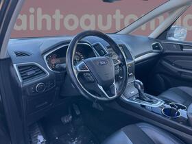 Ford Galaxy vaihtoauto