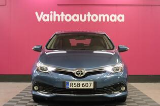 Toyota Auris vaihtoauto