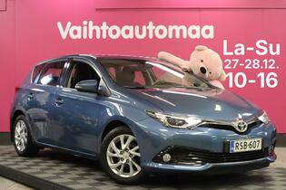 Toyota Auris vaihtoauto