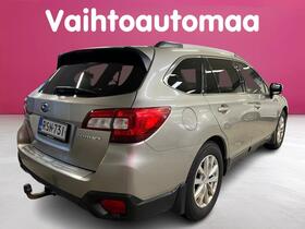 Subaru Outback vaihtoauto