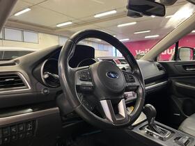 Subaru Outback vaihtoauto