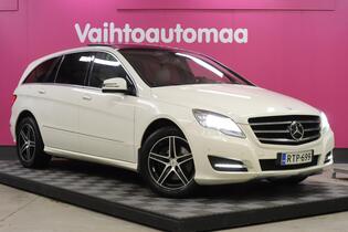 Mercedes-Benz R vaihtoauto