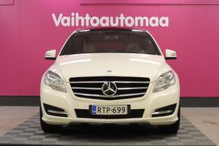 Mercedes-Benz R vaihtoauto