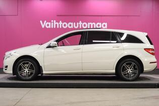 Mercedes-Benz R vaihtoauto