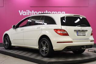 Mercedes-Benz R vaihtoauto