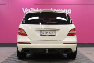 Mercedes-Benz R vaihtoauto